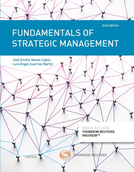 Fundamentals of Strategic Management (in English)